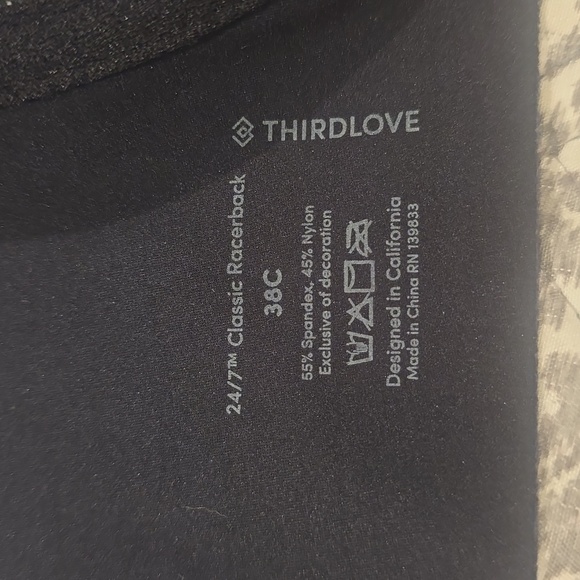 Thirdlove 38C - Picture 3 of 3